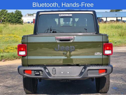 2024 Jeep Gladiator Sport S