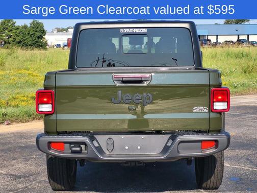 2024 Jeep Gladiator Sport S