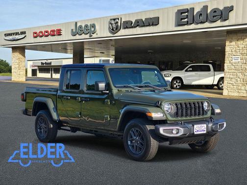 2024 Jeep Gladiator Sport S
