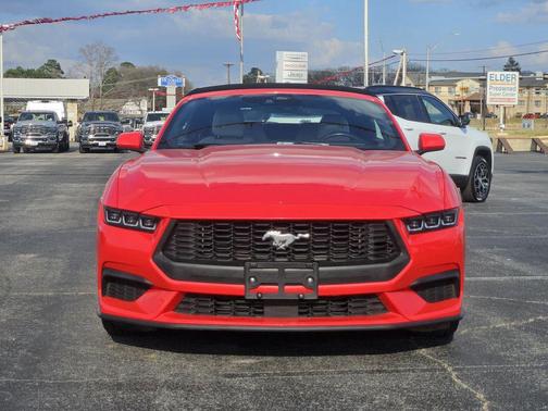 2024 Ford Mustang EcoBoost Premium