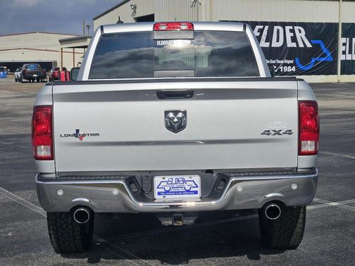 2017 RAM 1500 Lone Star