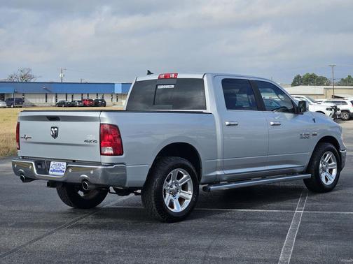 2017 RAM 1500 Lone Star