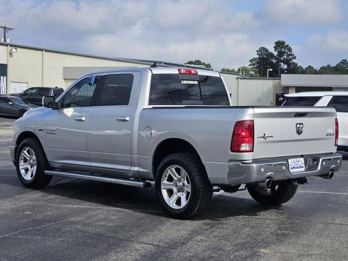 2017 RAM 1500 Lone Star