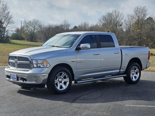 2017 RAM 1500 Lone Star