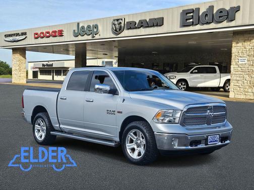 2017 RAM 1500 Lone Star