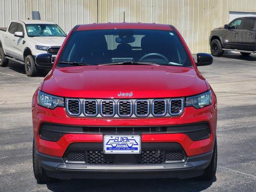 2025 Jeep Compass Sport