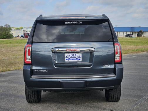 Dark Sky Metallic 2019 GMC Yukon Denali