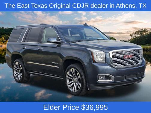 2019 GMC Yukon Denali