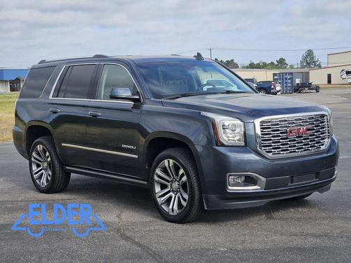 Dark Sky Metallic 2019 GMC Yukon Denali