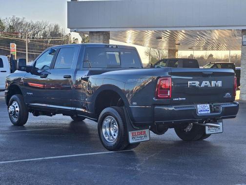 2026 RAM 3500 Lone Star Crew Cab 4x4 8' Box