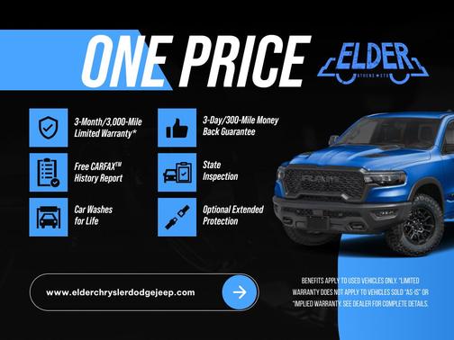 2024 RAM 1500 Big Horn/Lone Star