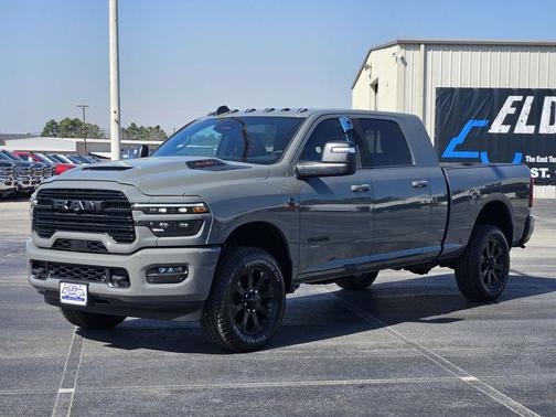 2026 RAM 2500 Laramie Mega Cab 4x4 6'4' Box