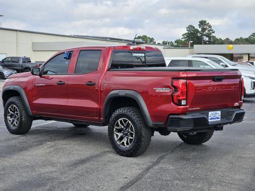 2024 Chevrolet Colorado Trail Boss