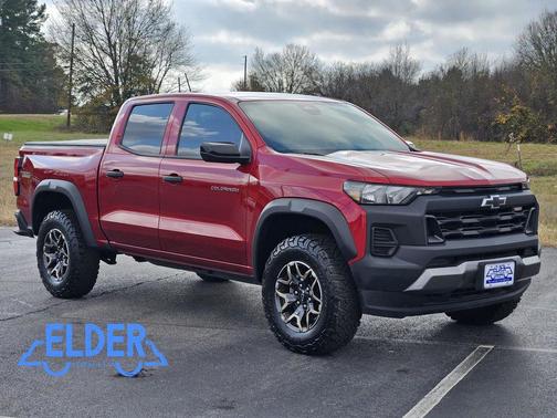 2024 Chevrolet Colorado Trail Boss