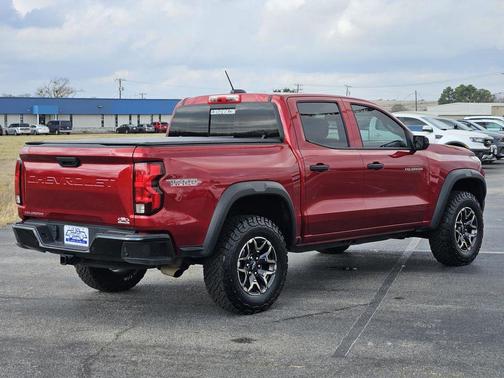 2024 Chevrolet Colorado Trail Boss