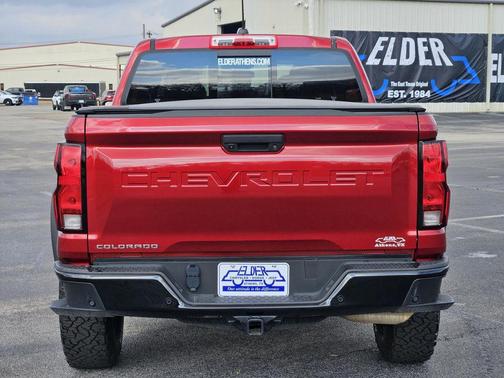 2024 Chevrolet Colorado Trail Boss
