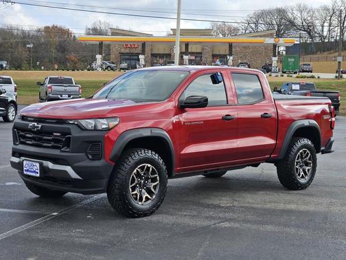 2024 Chevrolet Colorado Trail Boss