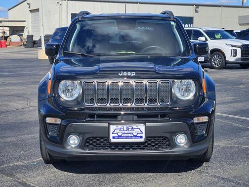 2019 Jeep Renegade Latitude