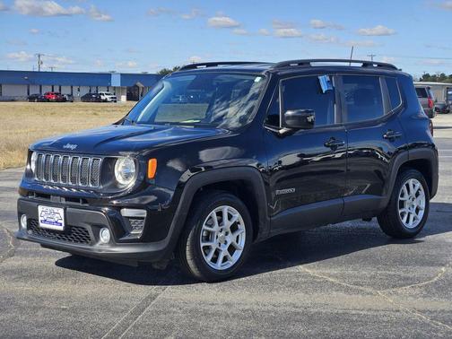 2019 Jeep Renegade Latitude
