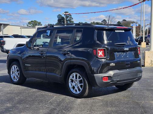 2019 Jeep Renegade Latitude