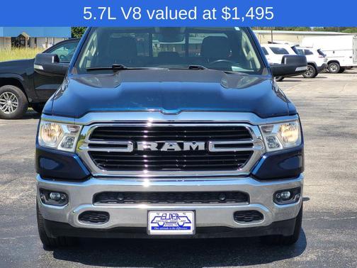 2020 RAM 1500 Big Horn/Lone Star