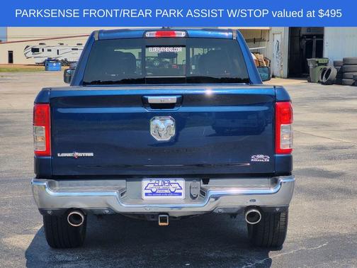 2020 RAM 1500 Big Horn/Lone Star