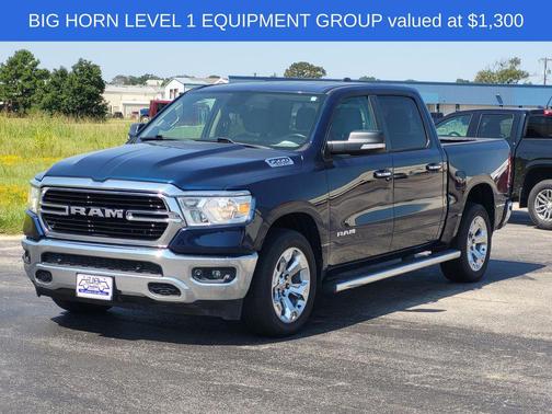 2020 RAM 1500 Big Horn/Lone Star