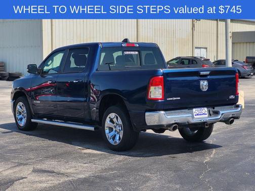 2020 RAM 1500 Big Horn/Lone Star