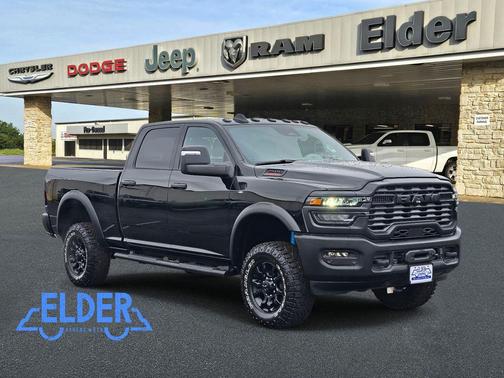 2026 RAM 2500 Tradesman Crew Cab 4x4 6'4' Box