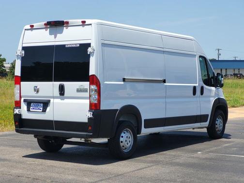 2023 RAM ProMaster 2500 High Roof