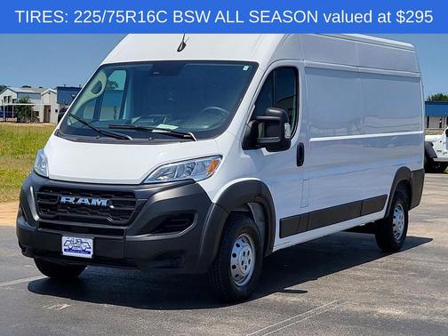 2023 RAM ProMaster 2500 High Roof