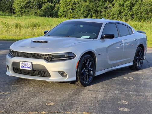 Triple Nickel Clearcoat 2022 Dodge Charger R/T
