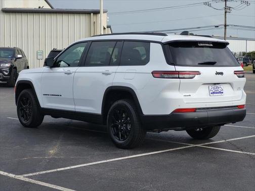 2025 Jeep Grand Cherokee L Altitude