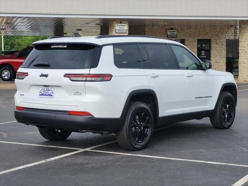 2025 Jeep Grand Cherokee L Altitude