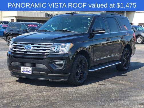 2021 Ford Expedition XLT