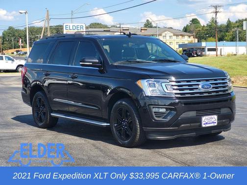 2021 Ford Expedition XLT