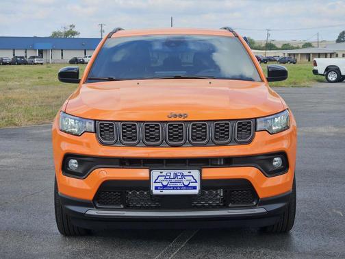 Joose 2026 Jeep Compass Latitude