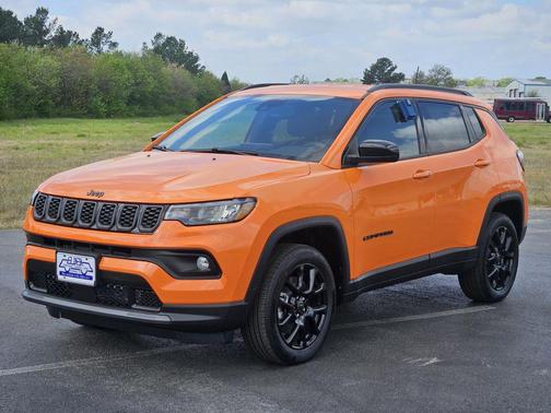 Joose 2026 Jeep Compass Latitude