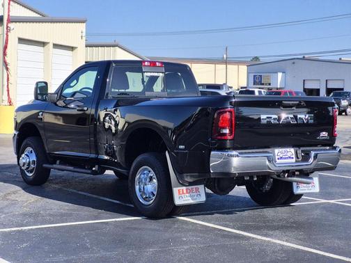 Diamond 2026 RAM 3500 Tradesman