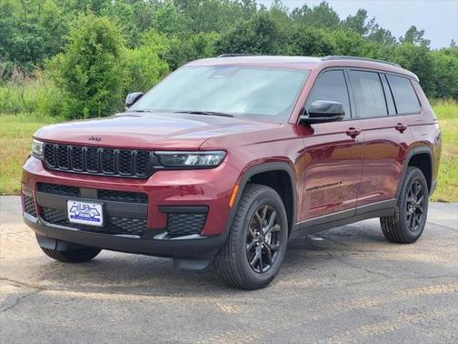 2025 Jeep Grand Cherokee L Altitude