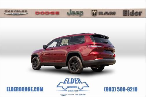 2025 Jeep Grand Cherokee L Altitude
