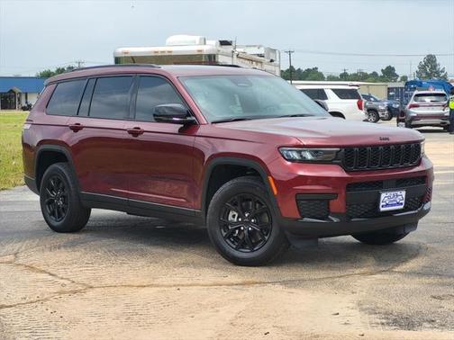 2025 Jeep Grand Cherokee L Altitude