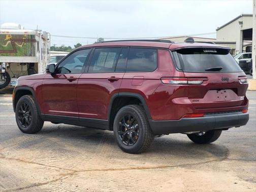 2025 Jeep Grand Cherokee L Altitude