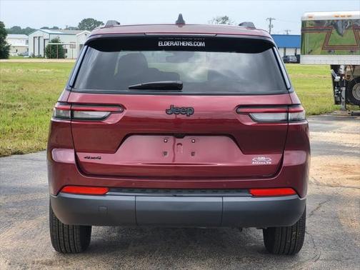 2025 Jeep Grand Cherokee L Altitude