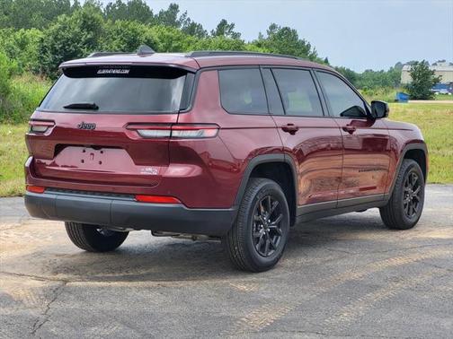 2025 Jeep Grand Cherokee L Altitude
