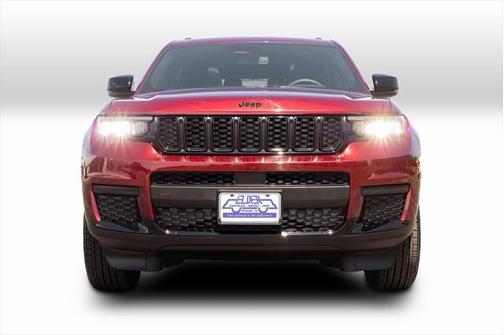 2025 Jeep Grand Cherokee L Altitude