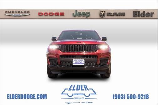 2025 Jeep Grand Cherokee L Altitude