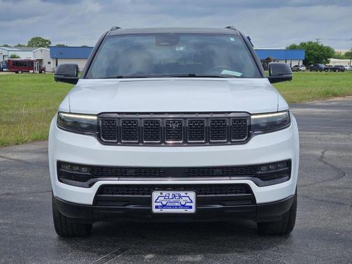 2024 Jeep Grand Wagoneer L Series II 4x4