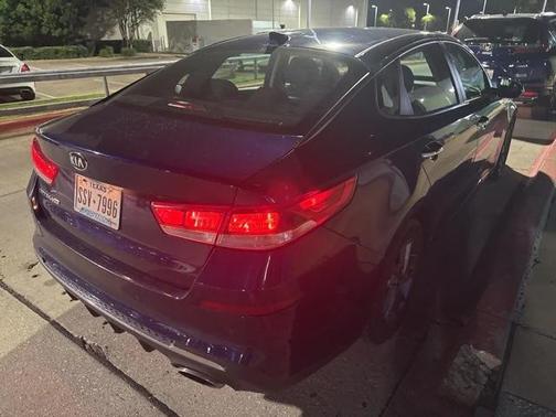 2020 Kia Optima LX