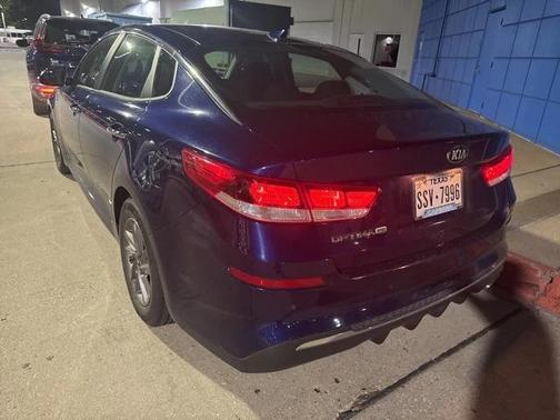 2020 Kia Optima LX